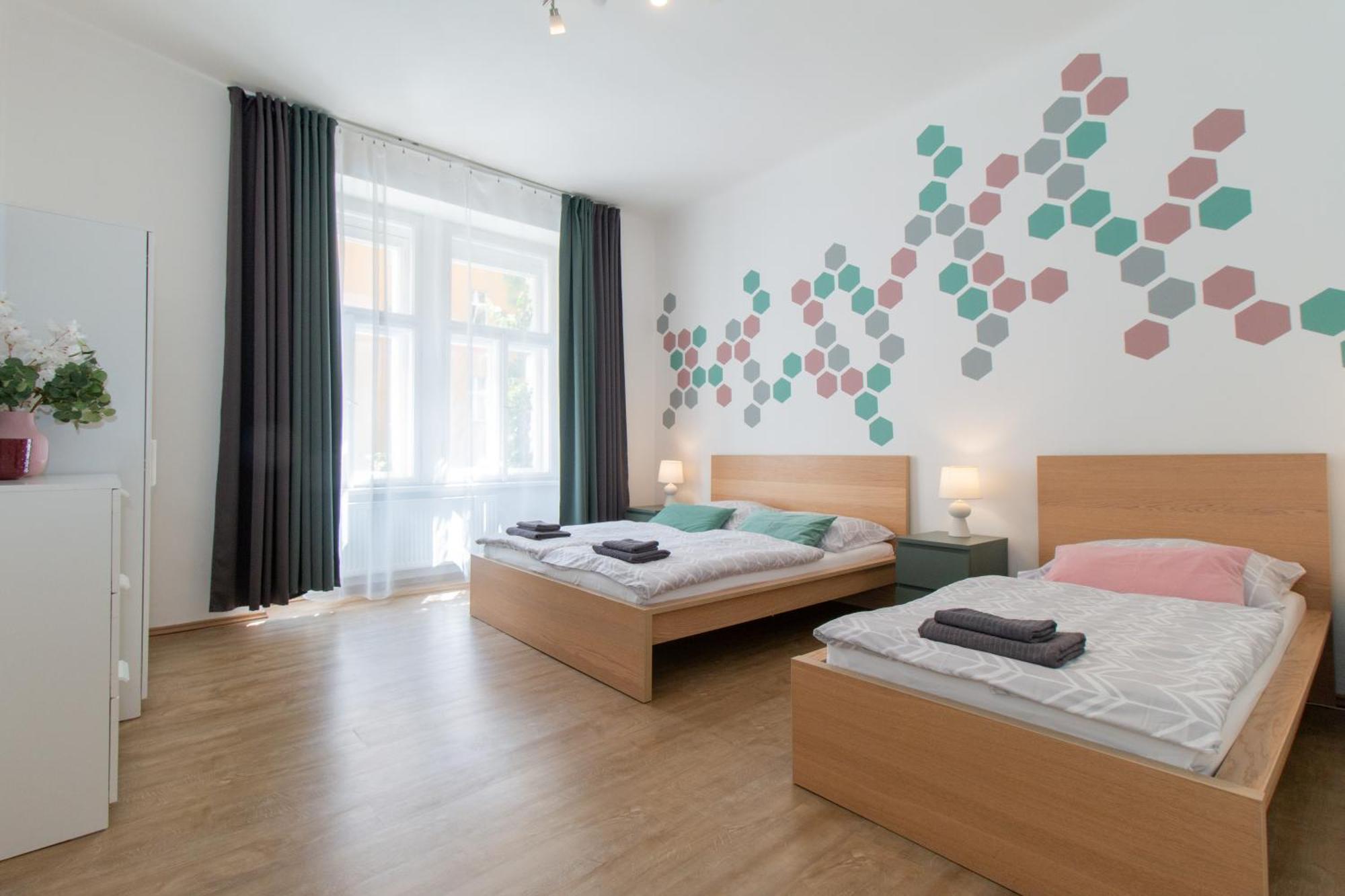 Riverside Cr Apartment Prag Dış mekan fotoğraf