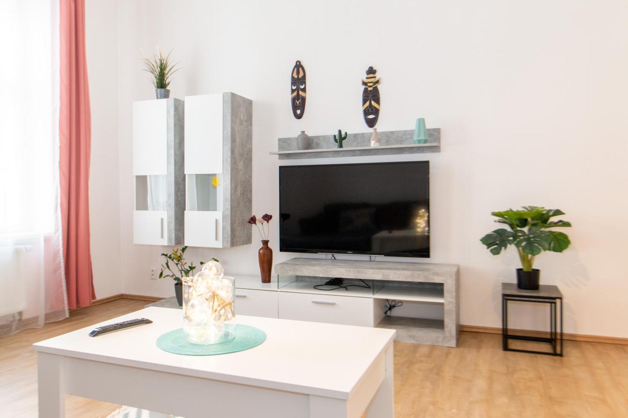 Riverside Cr Apartment Prag Dış mekan fotoğraf