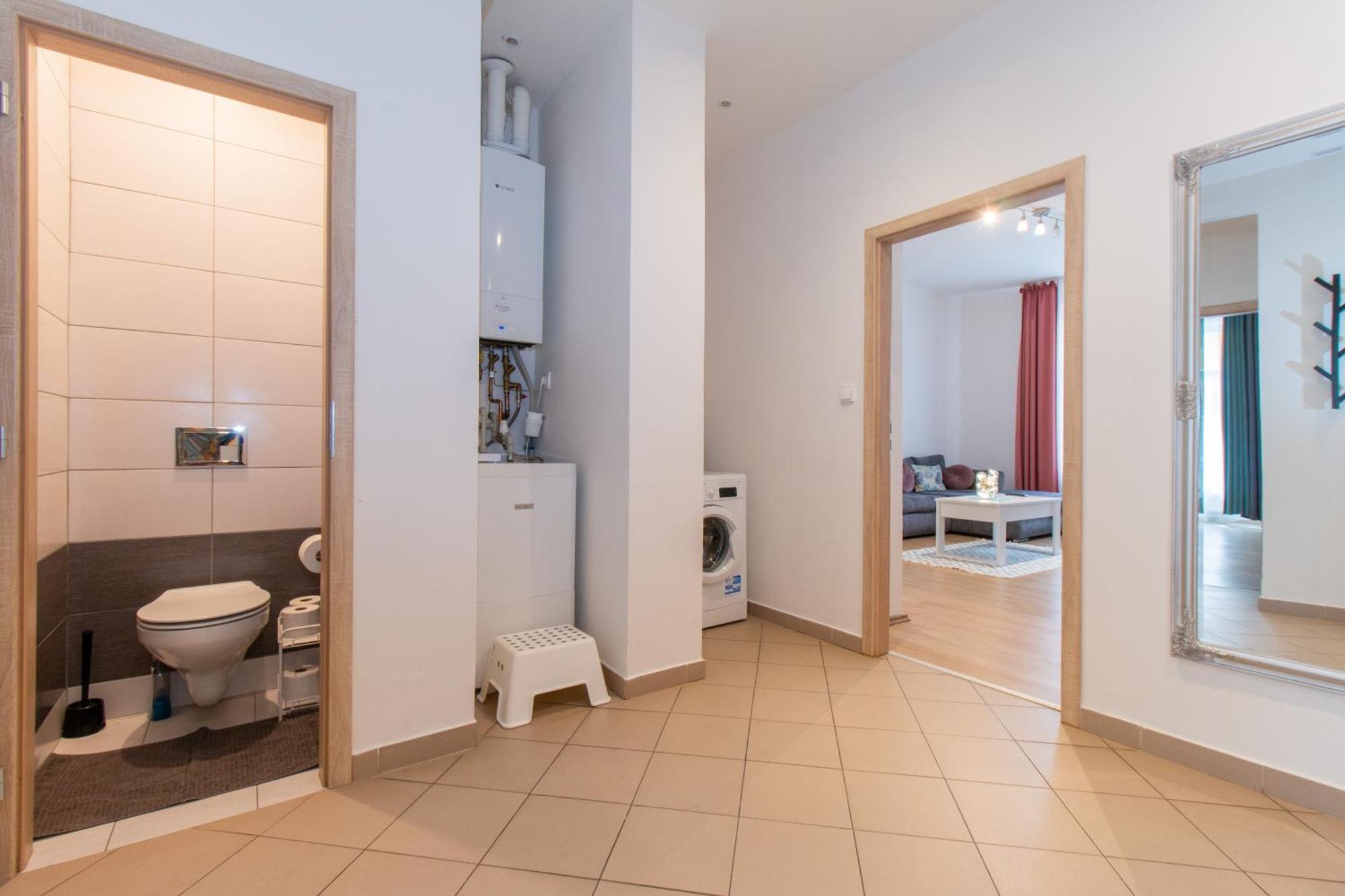 Riverside Cr Apartment Prag Dış mekan fotoğraf