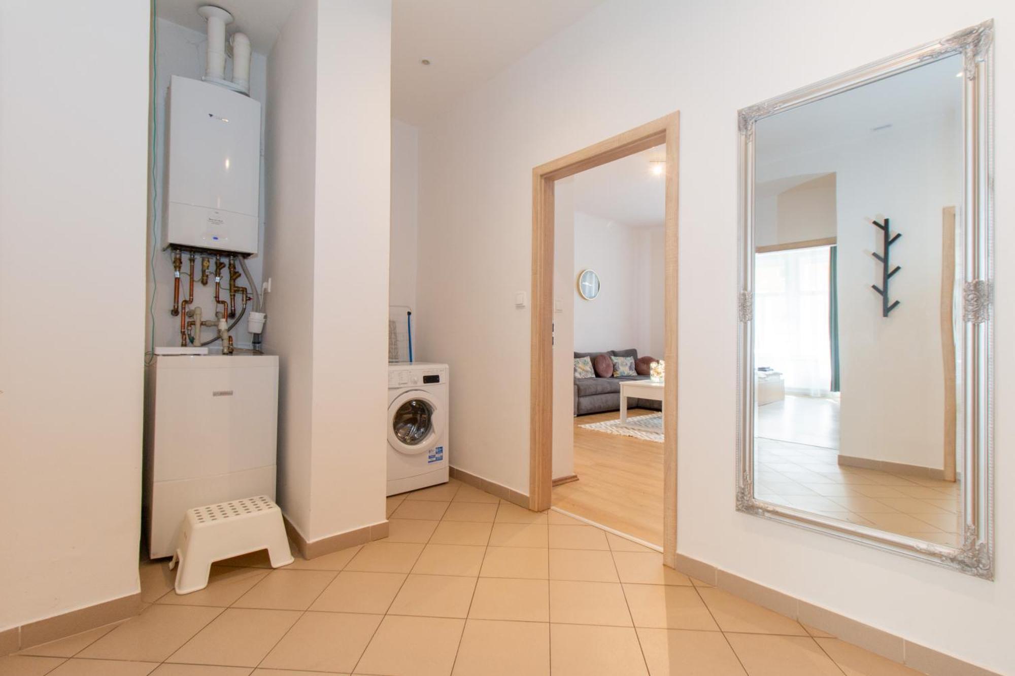 Riverside Cr Apartment Prag Dış mekan fotoğraf