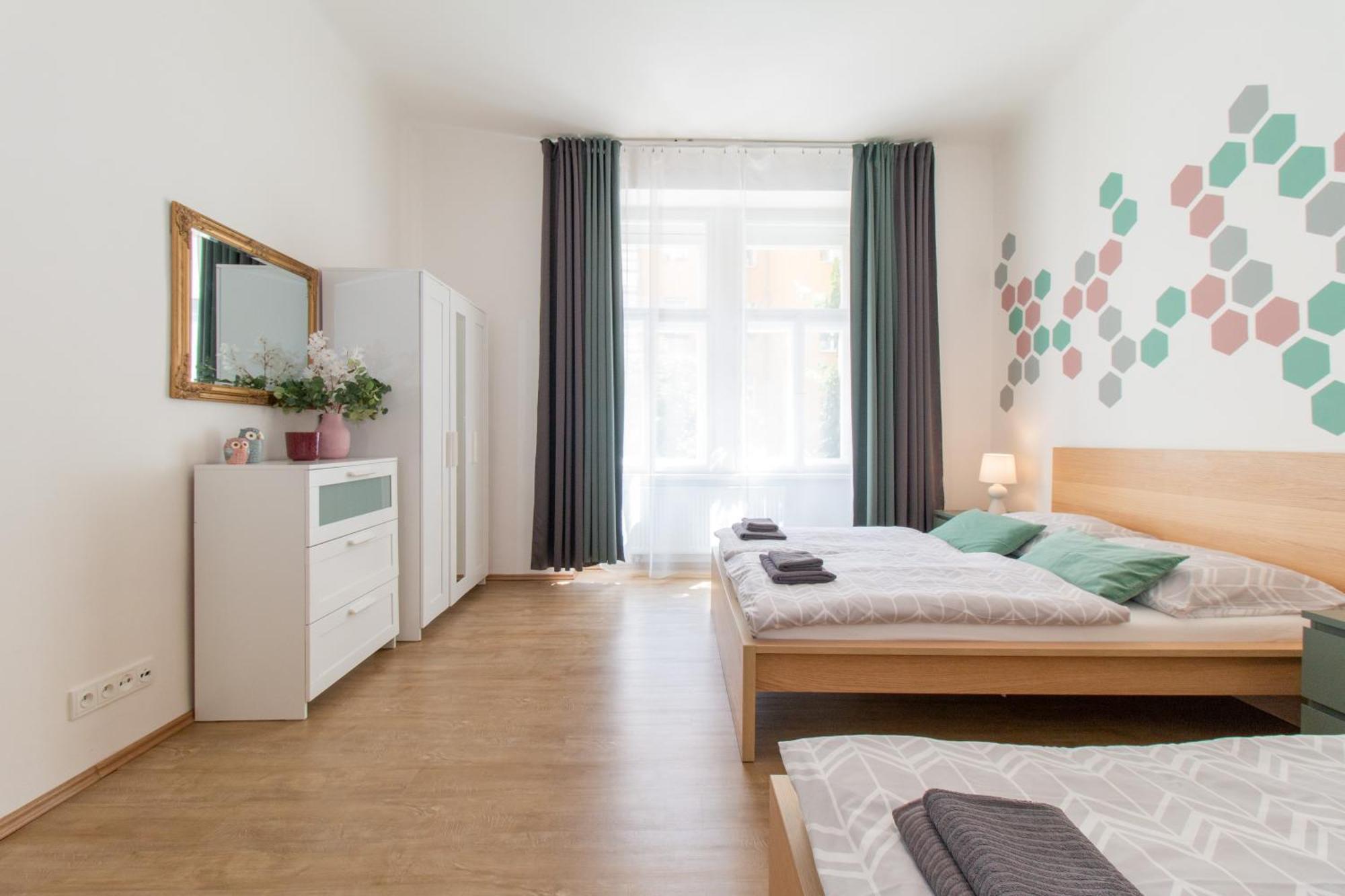 Riverside Cr Apartment Prag Dış mekan fotoğraf