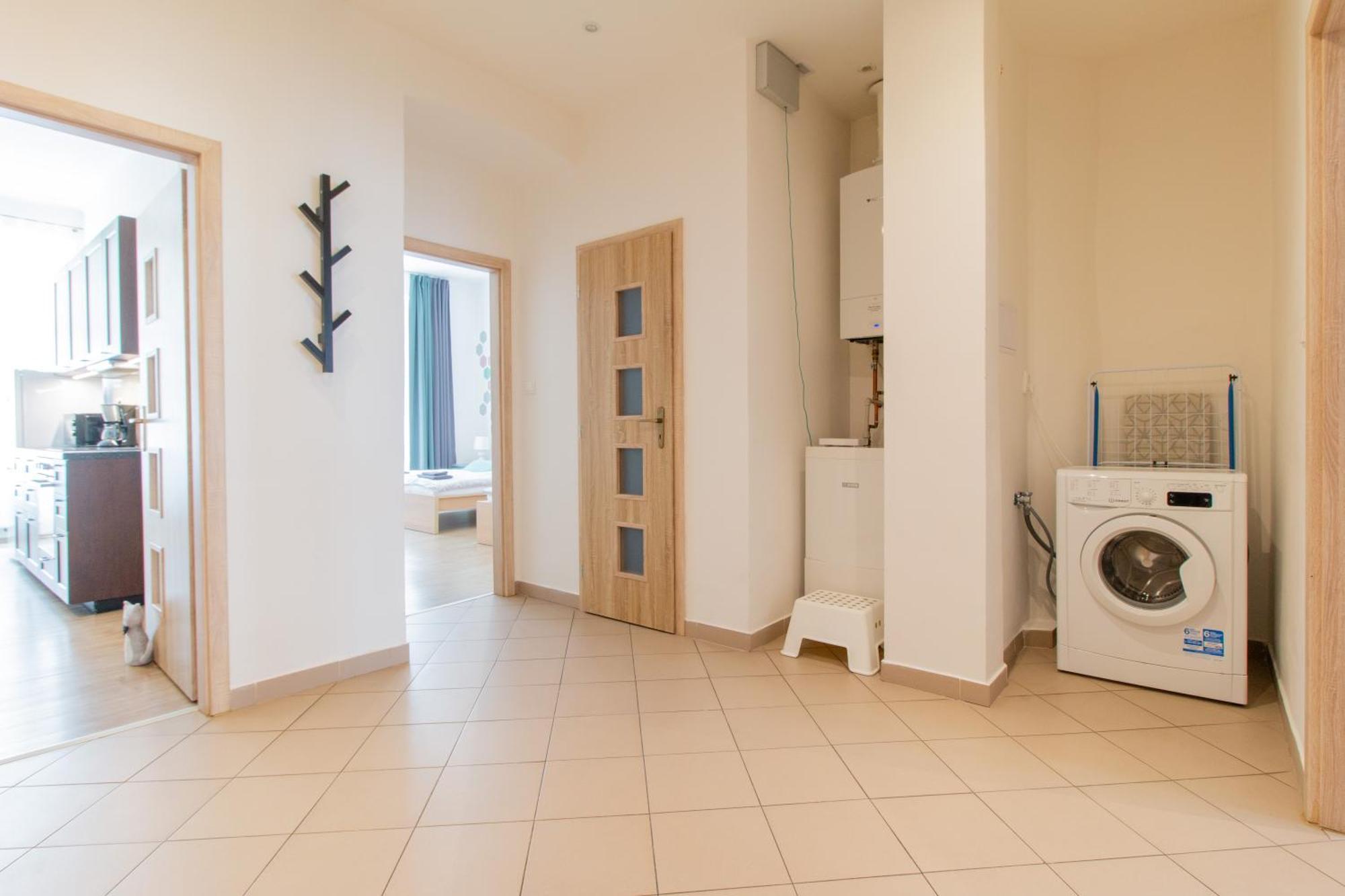 Riverside Cr Apartment Prag Dış mekan fotoğraf