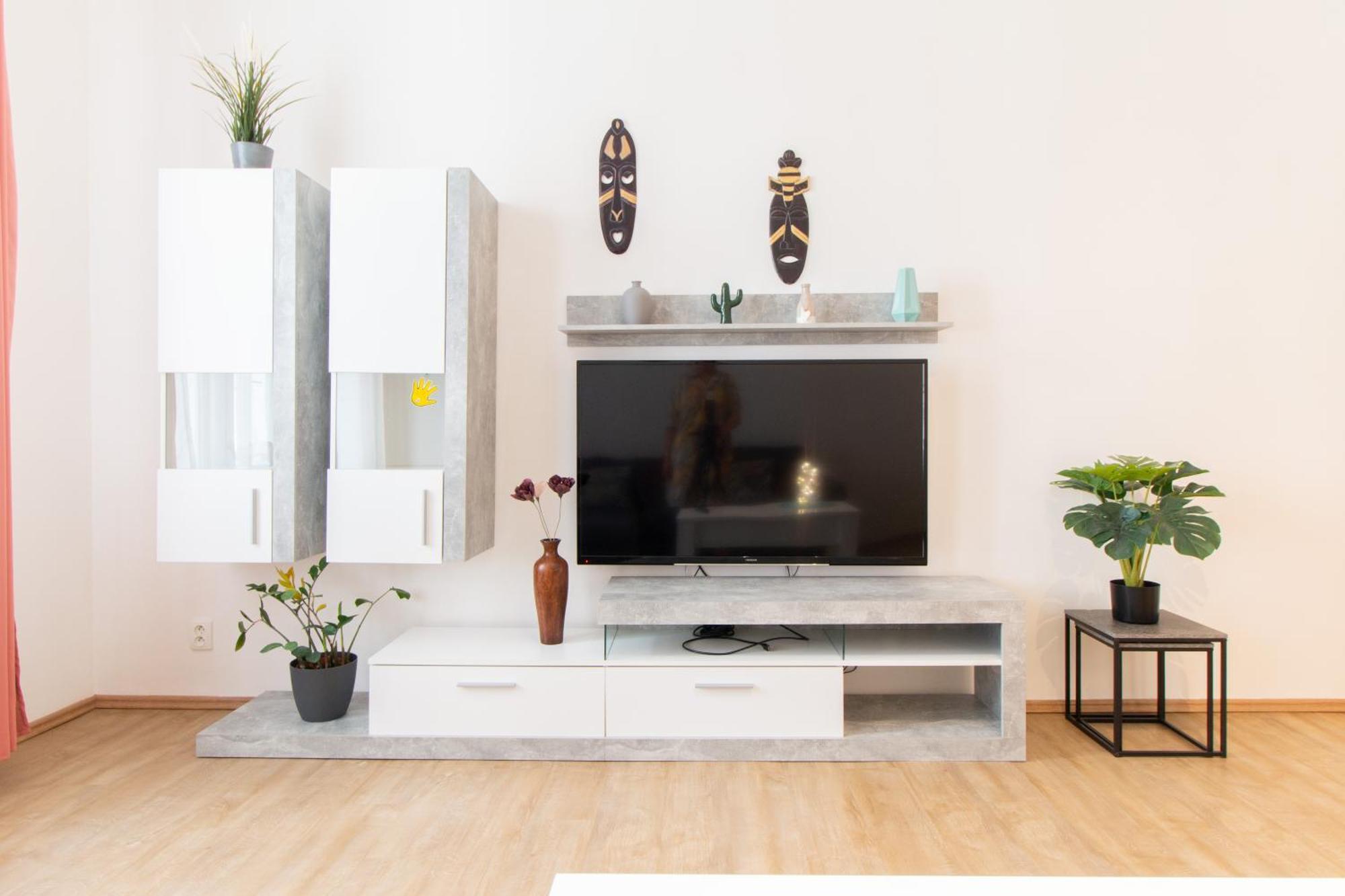 Riverside Cr Apartment Prag Dış mekan fotoğraf